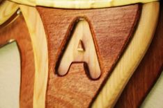 "Kleen Akers" Compound Custom Layered Sun 5 small