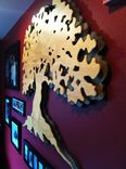 Private Commission Layered Oak Tree Silhouette 1 small