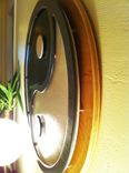 Custom Commissioned Layered Yin Yang Wall Art 1 small