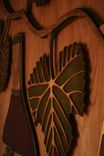 "Vino" Still Life Multi-Dimensional Fine Woodwork 2 small