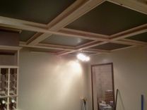 Wine Cellar Box Beam Ceiling 6 small