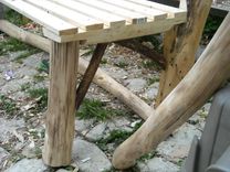 Rustic Bench 3 small