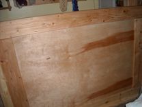 Queen Pine Bed 5 small