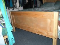 Queen Pine Bed 10 small