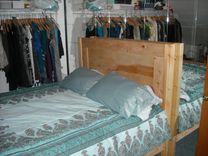 Queen Pine Bed 11 small