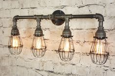 Edison Era Vanity Light 2 small