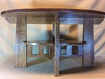 Arts And Crafts Coffee Table 2 small