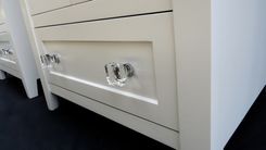 Small Shaker Vanity 2 small