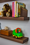 Shelves For Kids Room, Kids Wall Bookshelf, Kids Room Bookshelf, Nursery Shelves, Playroom Shelving 4 small