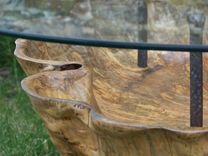 Spalted Maple Coffee Table 1 small