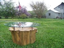 Spalted Maple Coffee Table 3 small