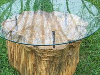 Spalted Maple Coffee Table 4 small