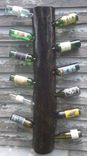 Rustic Wine Rack 3 small