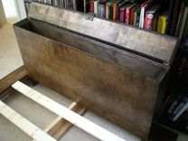 Oak Platform Bed 3 small