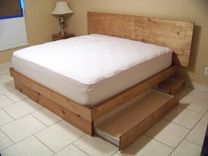 Storage Platform Bed 1 small