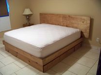 Storage Platform Bed 2 small