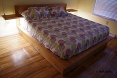 Platform Storage Bed 1 small