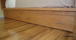 Platform Storage Bed 2 small