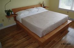 Platform Storage Bed 3 small