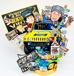 60th, 75th Birthday Look Alike Cake Topper 3 small