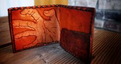 Zombie Hand Wallet 2 small