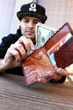 Zombie Hand Wallet 3 small