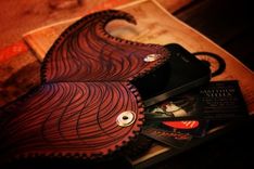 The Fatstache-Mustache Clutch 2 small