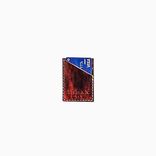 Leather Card Sleeve 1 small