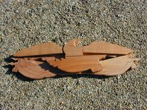 1851 America Eagle 1/2 Scale From The Original 3 small