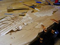 1851 America Eagle 1/2 Scale From The Original 6 small