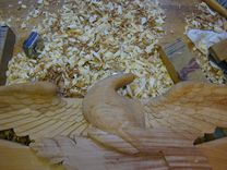 1851 America Eagle 1/2 Scale From The Original 7 small