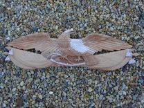 1851 America Eagle 1/2 Scale From The Original 10 small