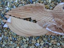 1851 America Eagle 1/2 Scale From The Original 11 small