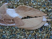 1851 America Eagle 1/2 Scale From The Original 12 small