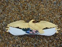 1851 America Eagle 1/2 Scale From The Original 19 small