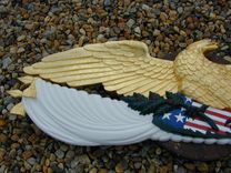 1851 America Eagle 1/2 Scale From The Original 20 small