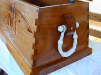 Sea Chest Captain Daniel 25 small