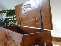 Sea Chest Captain Daniel 26 small