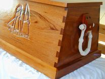 Sea Chest Captain Daniel 27 small