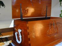 Sea Chest Captain Daniel 28 small