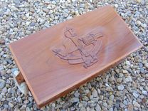 Ditty Box- Stanley 1885 1 small