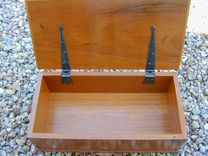 Ditty Box- Stanley 1885 4 small