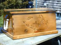 Nantucket Sea Chest 2 small