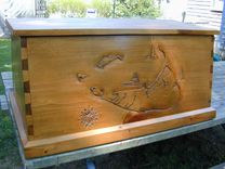 Nantucket Sea Chest 5 small