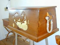 Nantucket Sea Chest 7 small