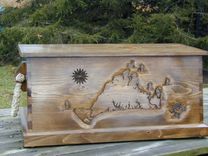 Martha's Vineyard Sea Chest 2 small