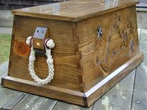 Martha's Vineyard Sea Chest 5 small