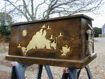 Martha's Vineyard Sea Chest 7 small