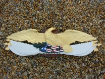 1851 America Eagle 1/2 Scale From The Original 1 small