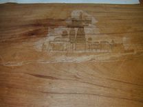 Richard Walter Mayo Sea Chest 10 small